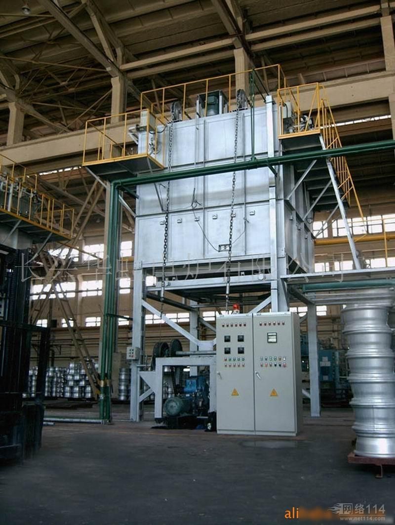 立式铝合金淬火炉